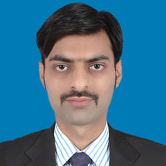 Muneeb Mirza, Assistant Manager (Tech)