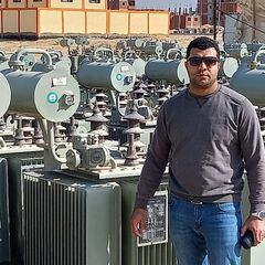 محمود عادل حامد سعده, infrastructure project manager 