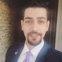 Majd Bdeir, Accounts Receivable Specialist
