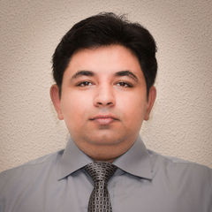 Nauman Naeem , Head of Accounts (Manager Accounts & Reporting)