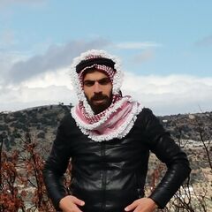 Mahmoud khawaldeh, معلم اجتماعيات