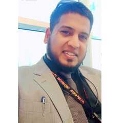 Mohammed Obaidullah Khan, Senior Sales Officer