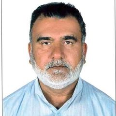 Javed  Iqbal, Driver