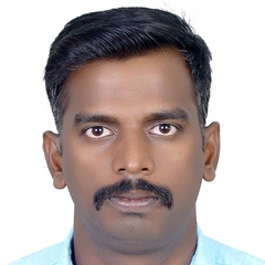 BHARATH Chinnadurai, testing and maintenance engineer