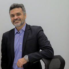 Ahmed Sallam, CFO