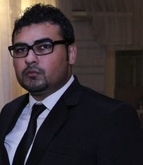 Syed Sheraz Baqar, Financial Consultant (equivalent to Manager Finance & Accounting)