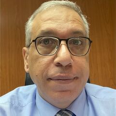 Hazem Badran, Financial & Administrative Manager