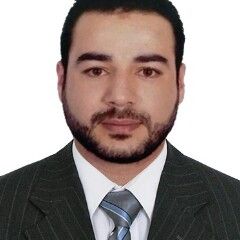 حسام عبد الناصر الأحمد, Customer Service Agent & Salesman