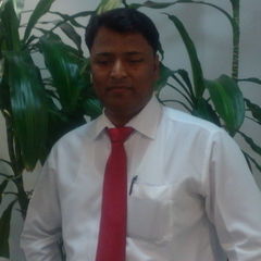 راجيش كومار saini, transport supervisor