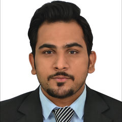 muhammad zubair, Cyber Security Engineer