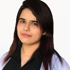 Tahira Tanveer, Finance Manager