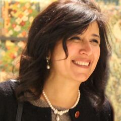 Sahar El Sakkout, Business Development Director