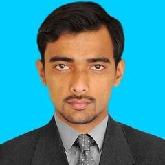 Adil Hussain, Computer Operator