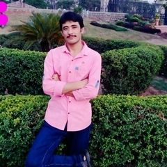 Aqeel Balti, Senior helper in mobeen restaurant Islamabad