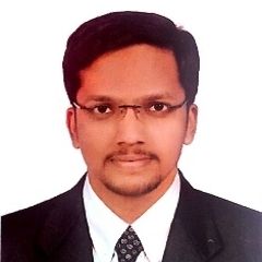 Asfaq Thahir M, Operations and Maintenance Engineer