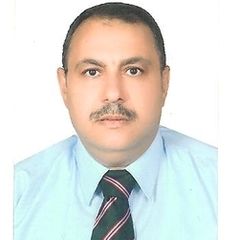 Zaki Mustafa, Facilities & Operations Manager