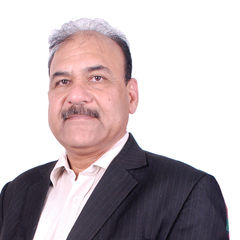 raj Khanna, Technical & Commercial Manager