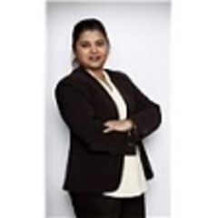 Smitha D'souza, Office Manager