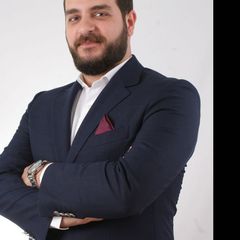 Imad Safieh, Commercial Director