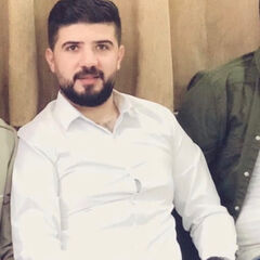 Tamer Masharqa, procurement specialist