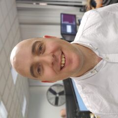 Richard Noble, Senior Site Reliability Engineer l