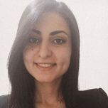 Sara Halasa, Sales Officer