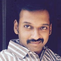 Balaji Sridharan, IT Infrastructure Project Manager
