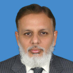 Muhammad Asif Iftikhar Siddiqui Siddiqui, Head of Plant