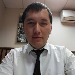 Argen Karagulov, Production Manager, Engineer, Sales Manager