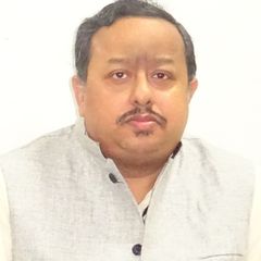 Dr Siddhartha  Dutta, Independent Consultant