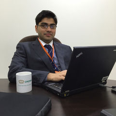 Adnan Nawaz, Senior Audit Associate