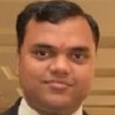 Awadh Jaiswal, Team Leader Oracle Finance Functional