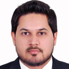 Ali Murtaza, Sr. HR & Admin Officer