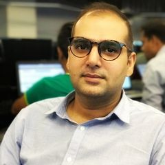 Sheheryar Khan, Manager Marketing Science