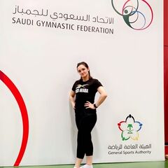 marwa azaizi, Gymnastics Teacher