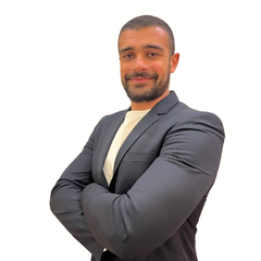 Mohamad  Amoudi, Sales Executive