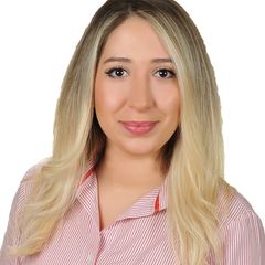 Bushra Yildirim, logistics coordinator