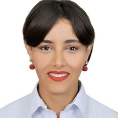 Maryam Hannoun, responsable d'exploitation aéroportuaire