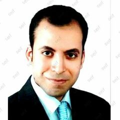 mohamed  Seif, senior property consultant 