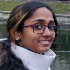 Bindhya Bhaskaran
