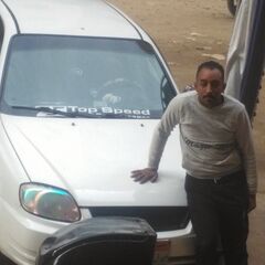 خالد محمد, سائق خاص