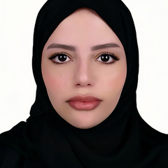 هنوف الحسينان, Communications & Media Supervisor