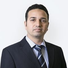 Syed Mokhibuddin PMP, Application Support Manager