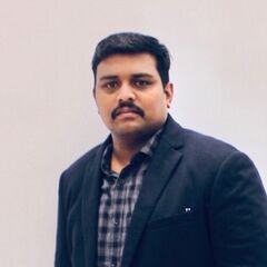 برافين Prabhakaran, Revenue Finance Officer