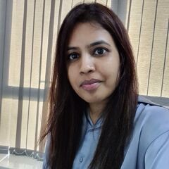 Sajita Sohin, Accounts Payable Manager