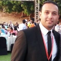Mostafa Samir, Senior Payroll and Personnel specialist 
