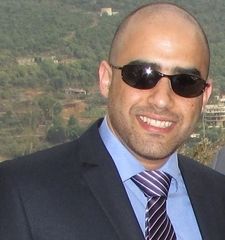 Maher Bou Saleh, Systems Management Specialist