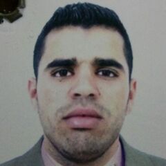 Azzoug Ali, English Teacher