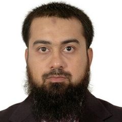 Nabeel Taimoori, Sharia Manager - Islamic Banking
