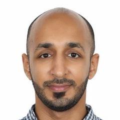 Hussain AlSinan, key account manager